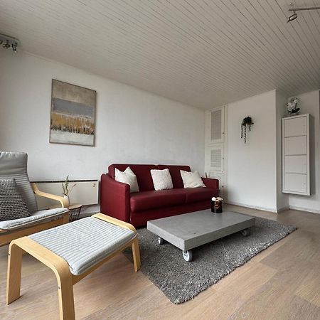 Penthousestudio met groot zonneterras Nieuwpoort Buitenkant foto