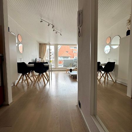 Penthousestudio met groot zonneterras Nieuwpoort Buitenkant foto